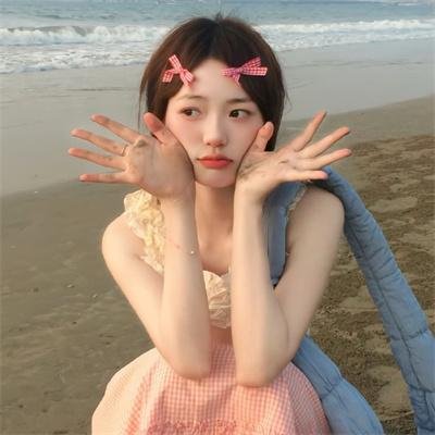白色女孩
